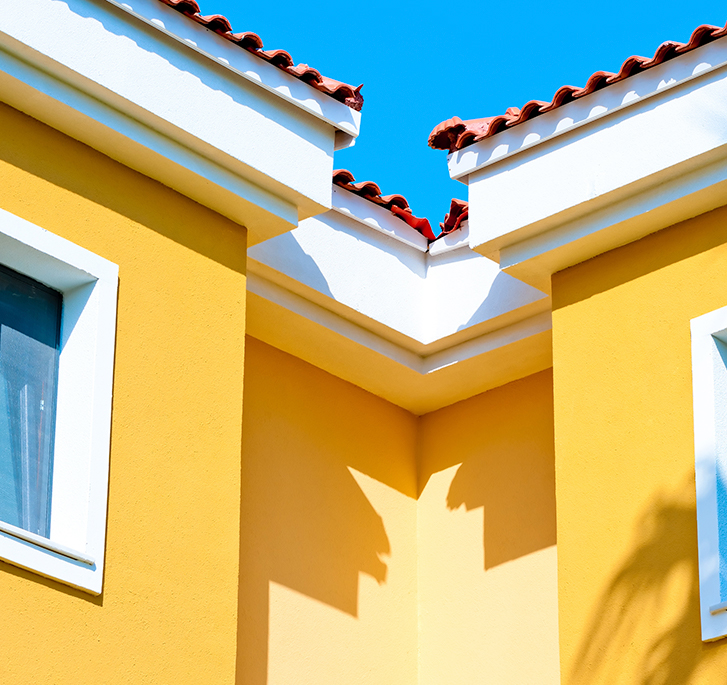 Descubre ideas y elige los mejores colores para fachadas | PRISA