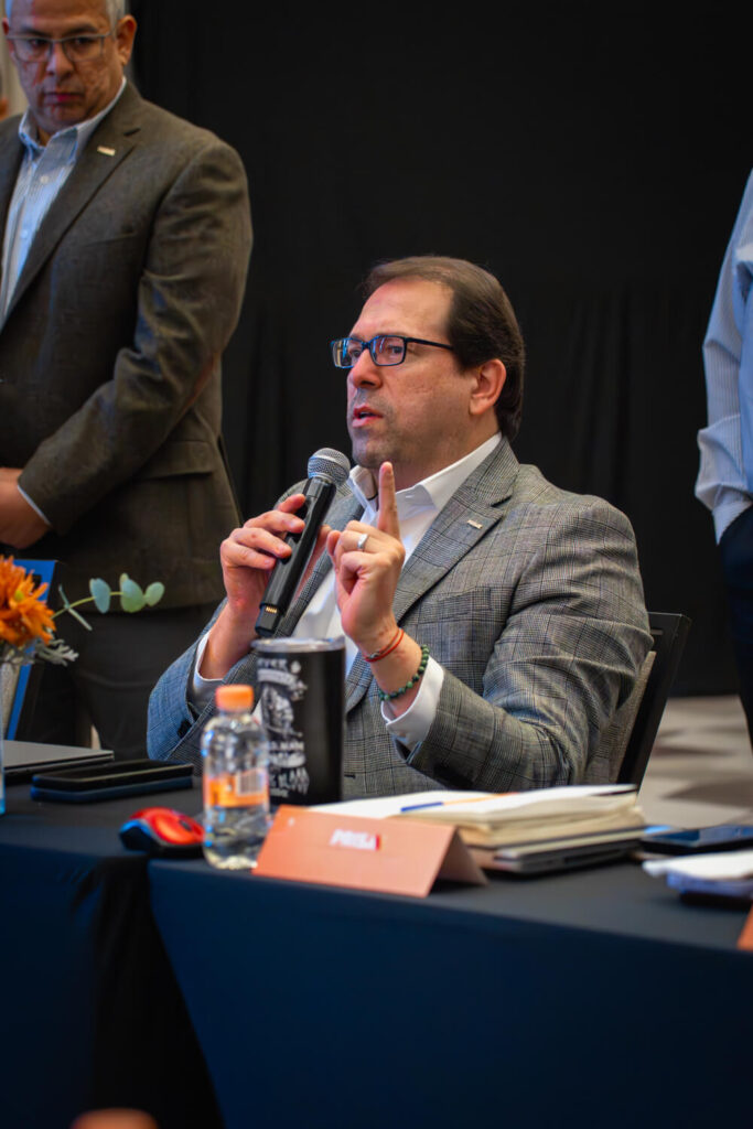 Juan Carlos Caballero CEO